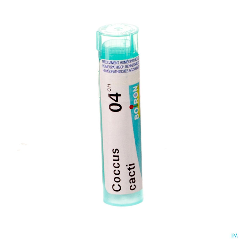 Coccus cacti    4ch gr 4g boiron