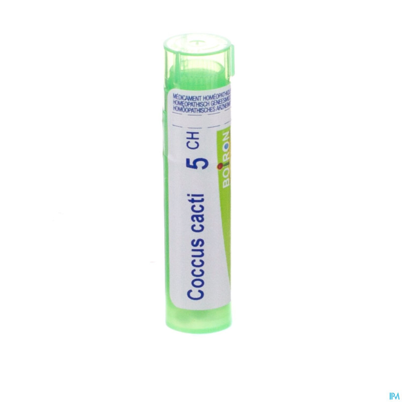 Coccus cacti    5ch gr 4g boiron