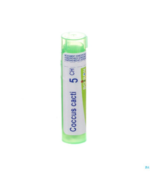 Coccus cacti    5ch gr 4g boiron