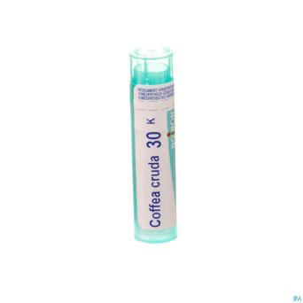 Coffea cruda    30k gr 4g boiron