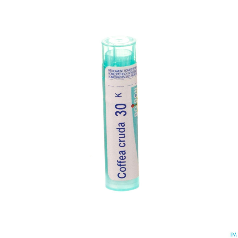 Coffea cruda    30k gr 4g boiron