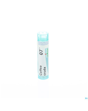 Coffea cruda    7ch gr 4g boiron