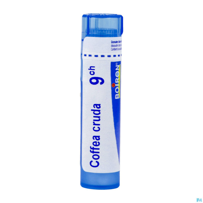 Coffea cruda    9ch gr 4g boiron