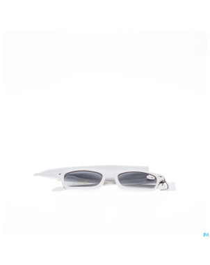 Sunreader lunettes lecture solaire +1.00 blanc