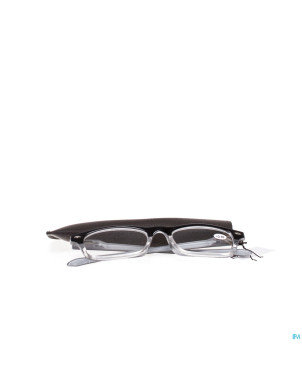 Sunreader lunettes lecture solaire +2.00 blanc