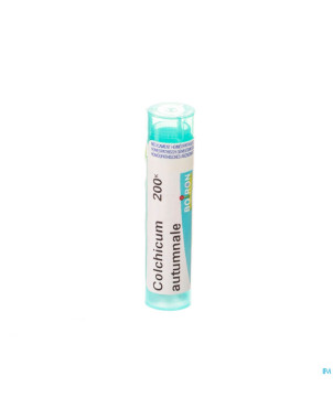 Colchicum autumnale    200k gr 4g boiron