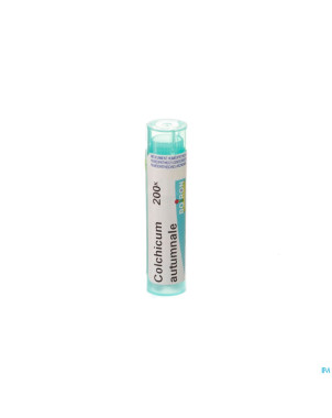 Colchicum autumnale    200k gr 4g boiron