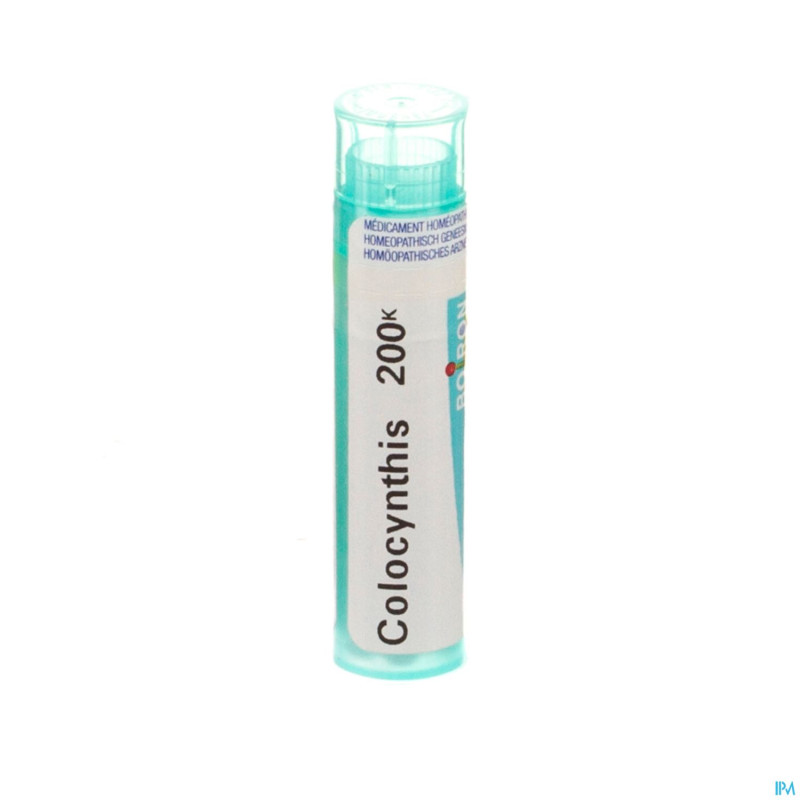 Colocynthis    200k gr 4g boiron