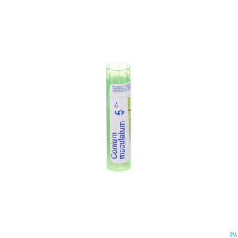 Conium maculatum    5ch gr 4g boiron