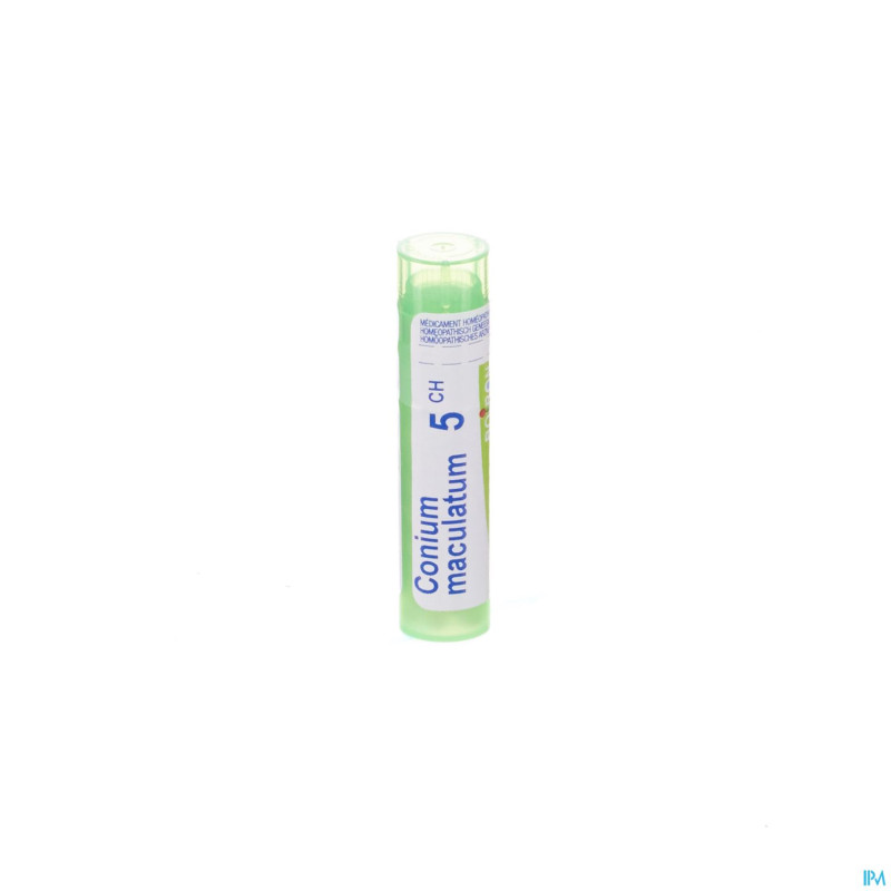 Conium maculatum    5ch gr 4g boiron