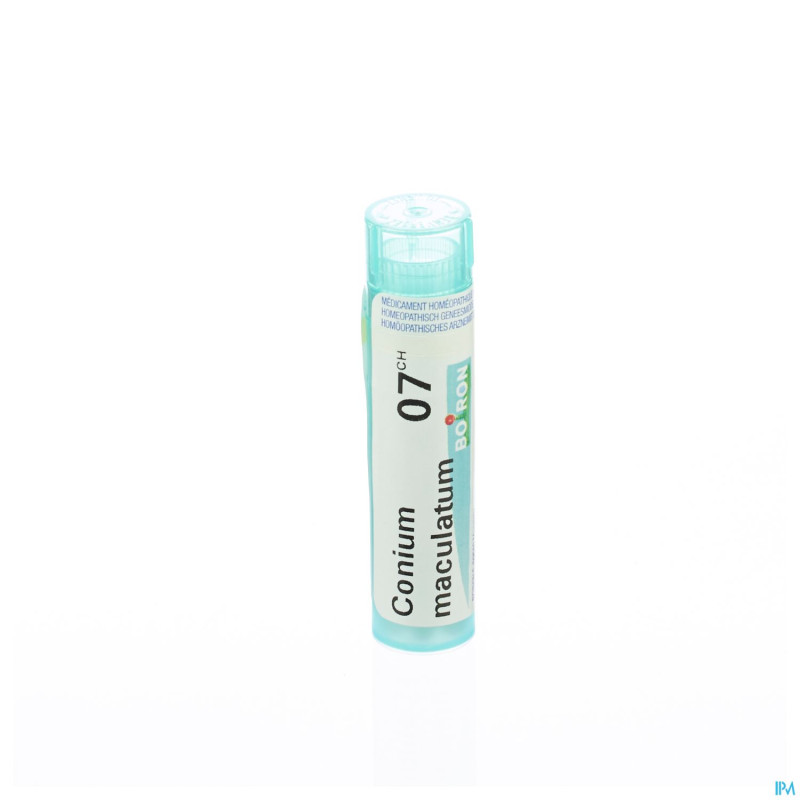 Conium maculatum    7ch gr 4g boiron