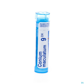 Conium maculatum    9ch gr 4g boiron