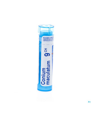 Conium maculatum    9ch gr 4g boiron