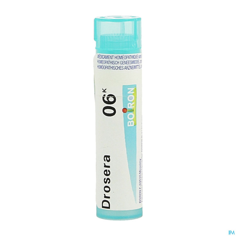 Drosera    6k gr 4g boiron
