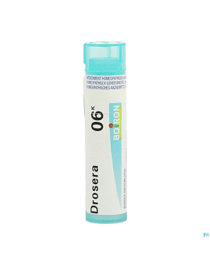 Drosera    6k gr 4g boiron