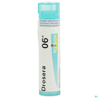 Drosera    6k gr 4g boiron