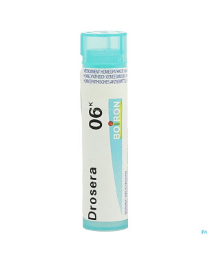 Drosera    6k gr 4g boiron