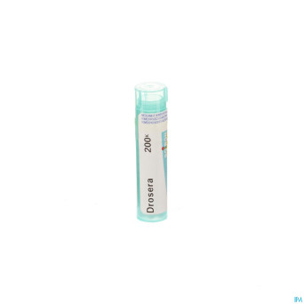 Drosera    200k gr 4g boiron