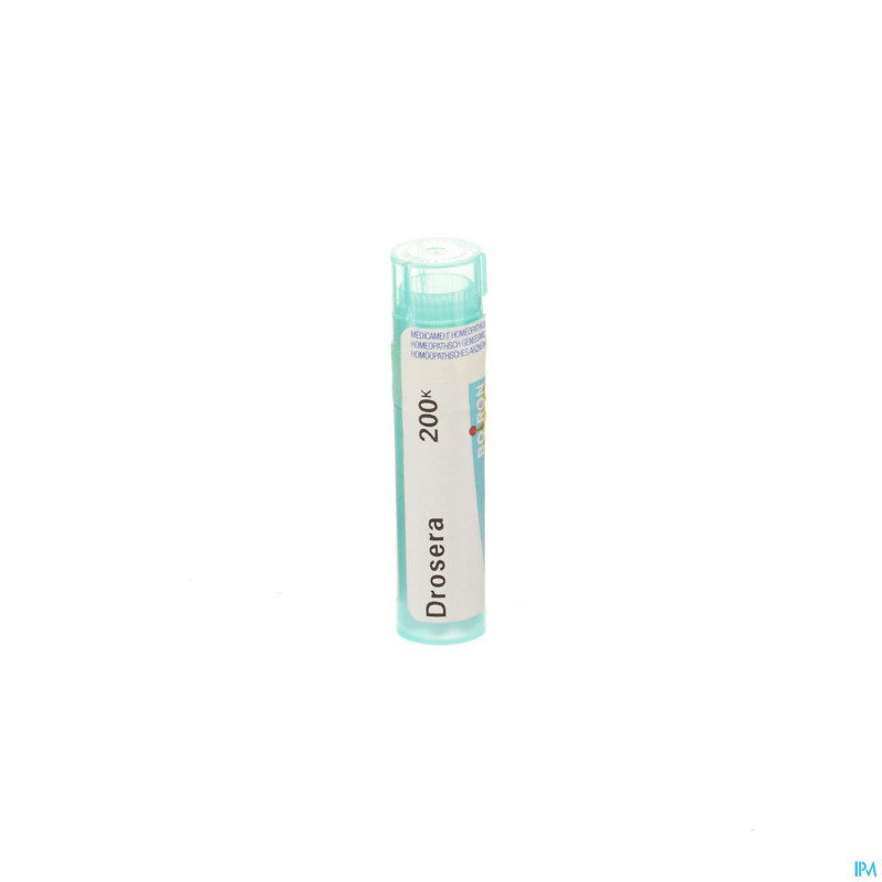 Drosera    200k gr 4g boiron