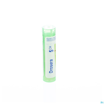 Drosera    5ch gr 4g boiron