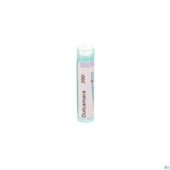 Dulcamara    200k gr 4g boiron