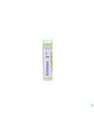 Dulcamara    5ch gr 4g boiron