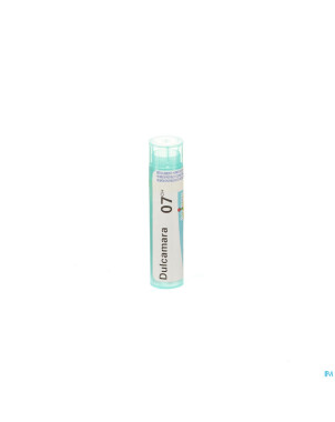 Dulcamara    7ch gr 4g boiron