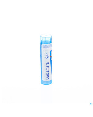 Dulcamara    9ch gr 4g boiron