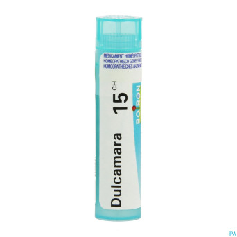 Dulcamara    15ch gr 4g boiron