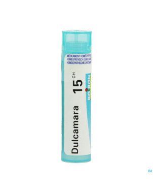 Dulcamara    15ch gr 4g boiron