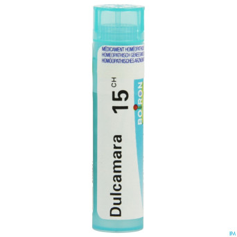Dulcamara    15ch gr 4g boiron