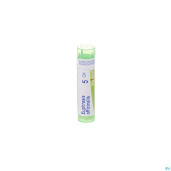 Euphrasia officinalis    5ch gr 4g boiron