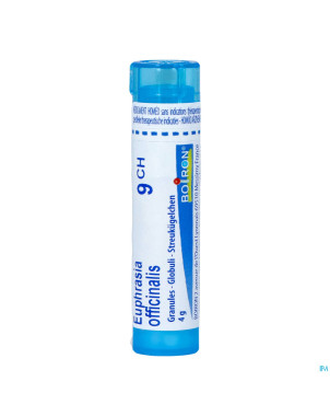 Euphrasia officinalis    9ch gr 4g boiron