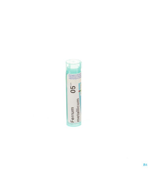 Ferrum metallicum    5ch gr 4g boiron