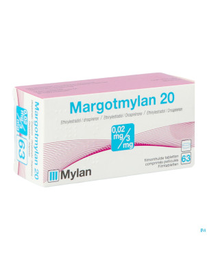 Margotviatris 0,02mg/3mg comp pell  63