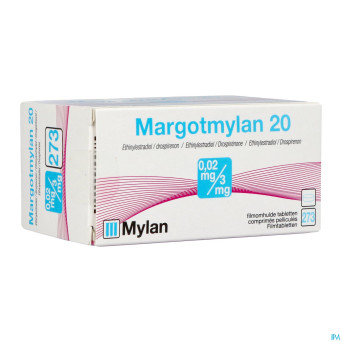 Margotviatris 0,02mg/3mg comp pell 273