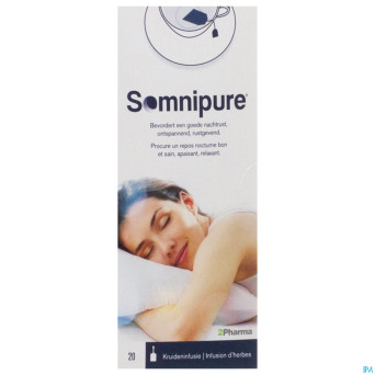 Somnipure the    sach 20x2g