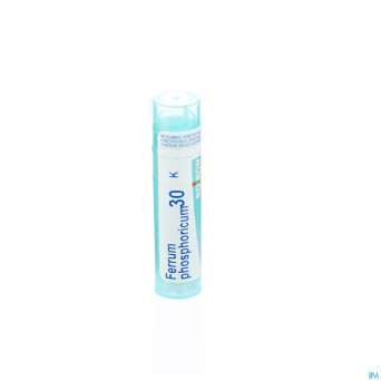 Ferrum phosphoricum    30k gr 4g boiron