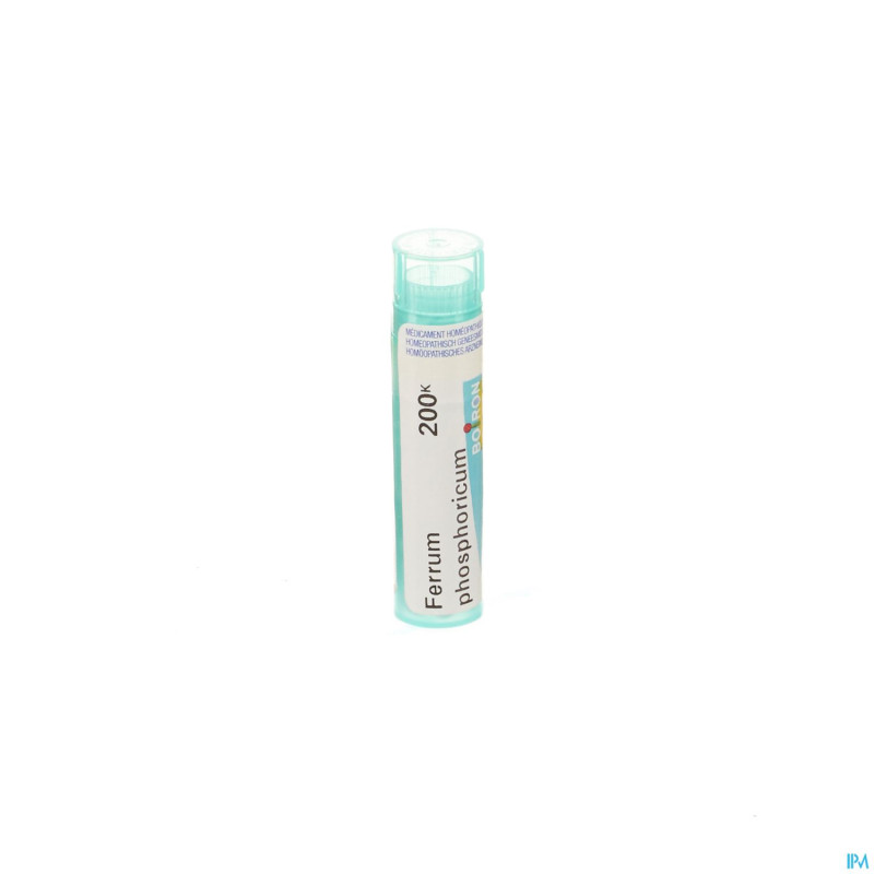 Ferrum phosphoricum    200k gr 4g boiron