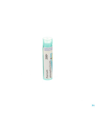 Ferrum phosphoricum    200k gr 4g boiron