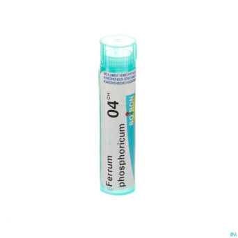 Ferrum phosphoricum    4ch gr 4g boiron