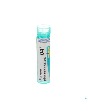Ferrum phosphoricum    4ch gr 4g boiron