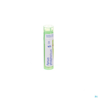 Ferrum phosphoricum    5ch gr 4g boiron