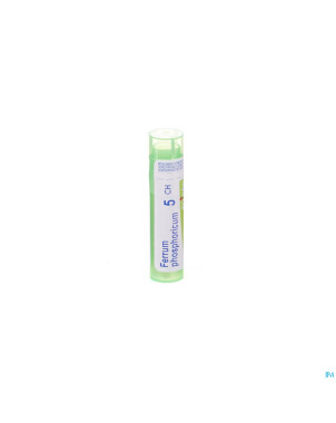 Ferrum phosphoricum    5ch gr 4g boiron