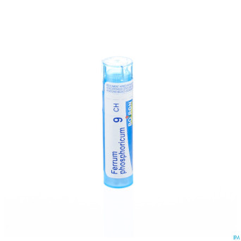 Ferrum phosphoricum    9ch gr 4g boiron