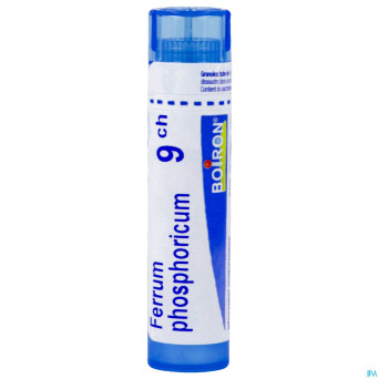 Ferrum phosphoricum    9ch gr 4g boiron