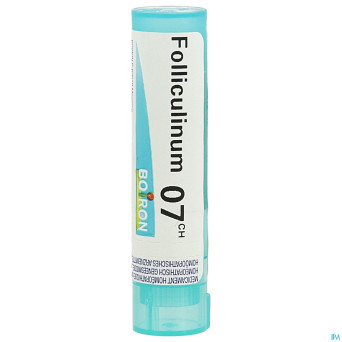 Folliculinum    7ch gr 4g boiron