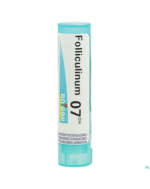 Folliculinum    7ch gr 4g boiron