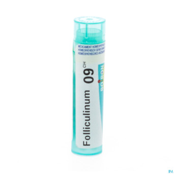Folliculinum    9ch gr 4g boiron