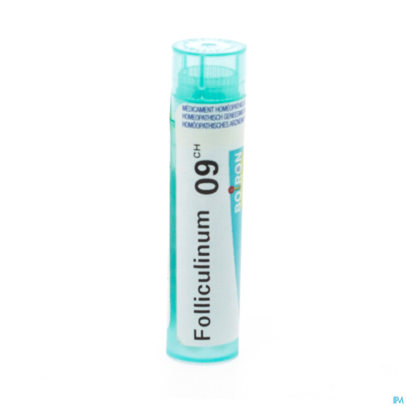 Folliculinum    9ch gr 4g boiron